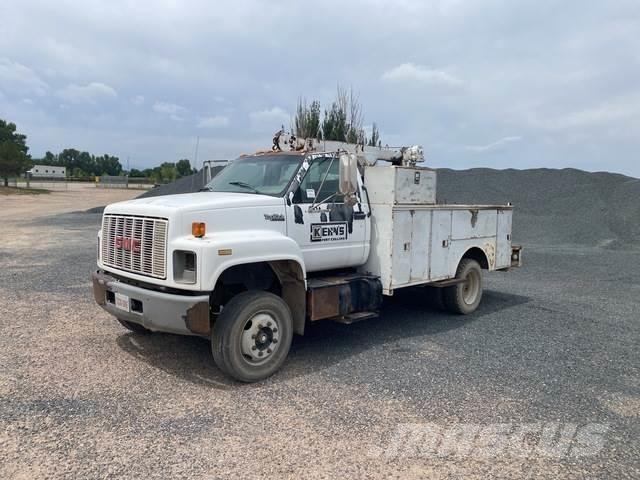 GMC C5500 Forsvar/Miljø