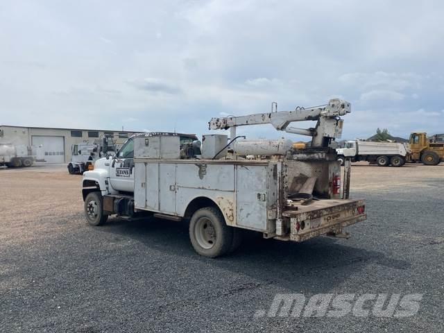 GMC C5500 Forsvar/Miljø