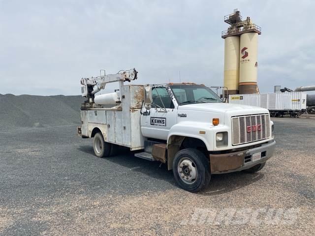 GMC C5500 Forsvar/Miljø