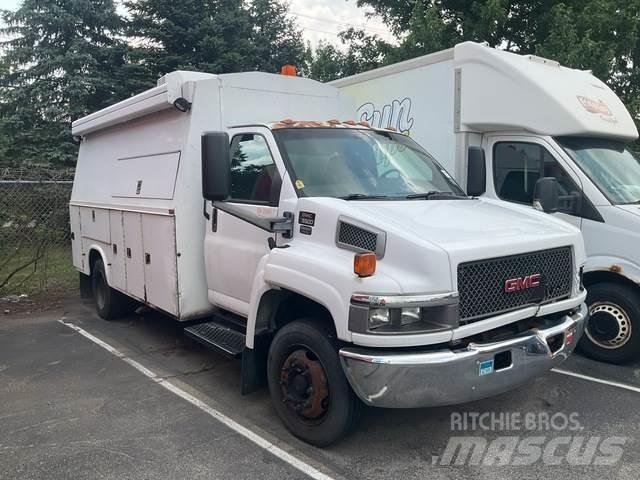 GMC C5C042 Forsvar/Miljø