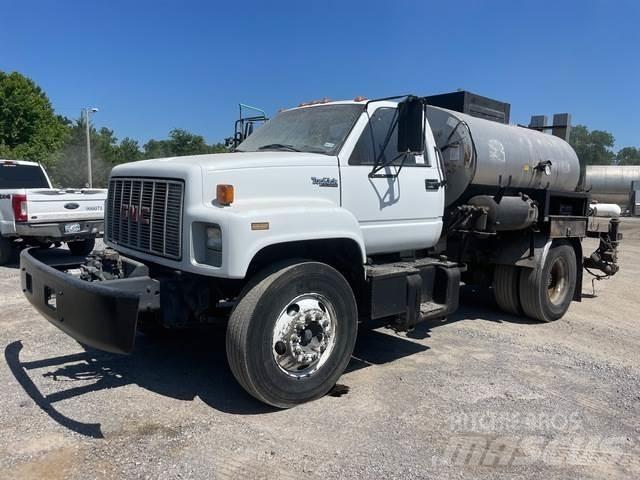 GMC C6500 Betonbiler