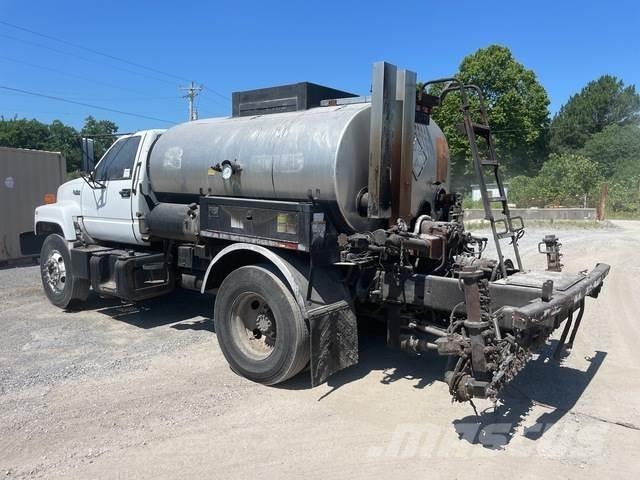GMC C6500 Betonbiler