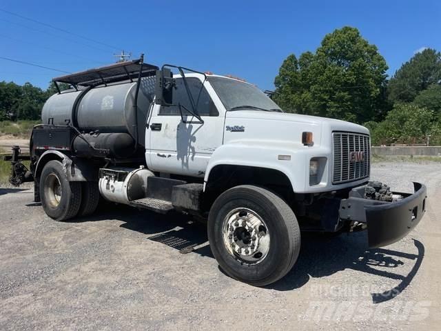 GMC C6500 Betonbiler