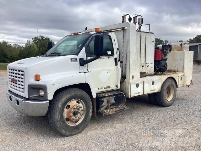 GMC C6500 Entreprenør - Andet