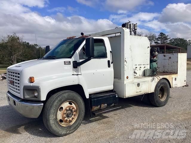 GMC C6500 Entreprenør - Andet