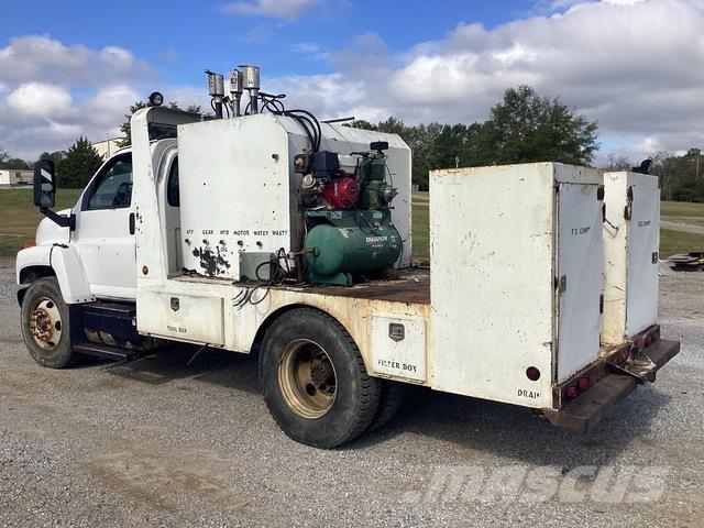 GMC C6500 Tankbiler
