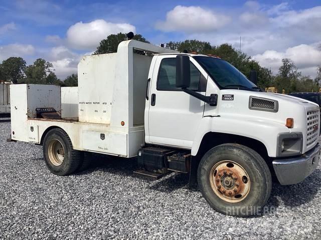 GMC C6500 Entreprenør - Andet