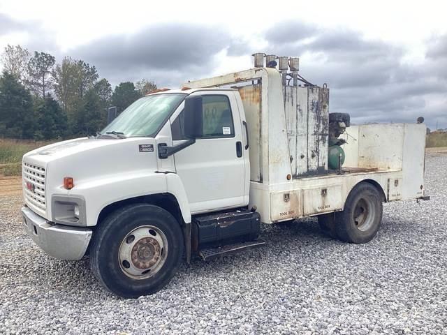 GMC C6500 Entreprenør - Andet
