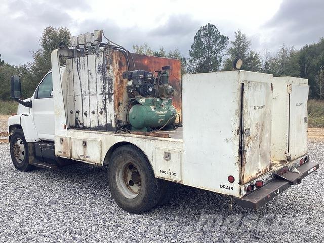 GMC C6500 Tankbiler