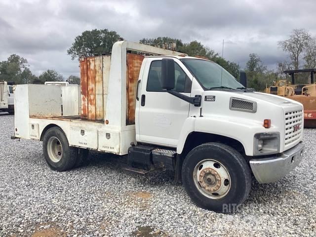 GMC C6500 Entreprenør - Andet