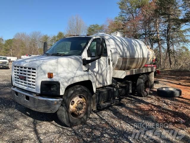 GMC C6500 Slamsuger