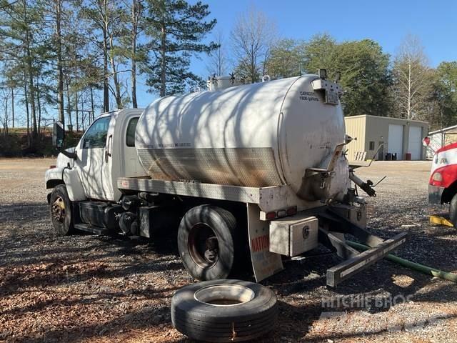 GMC C6500 Slamsuger