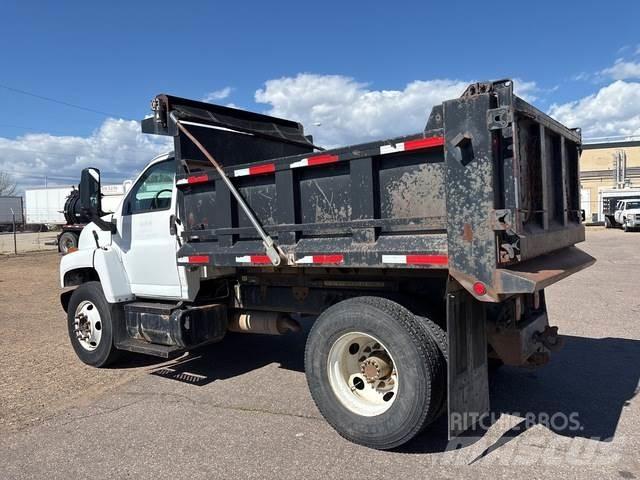 GMC C6500 Lastbiler med tip