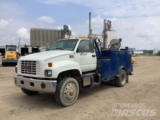 GMC C6500 Forsvar/Miljø