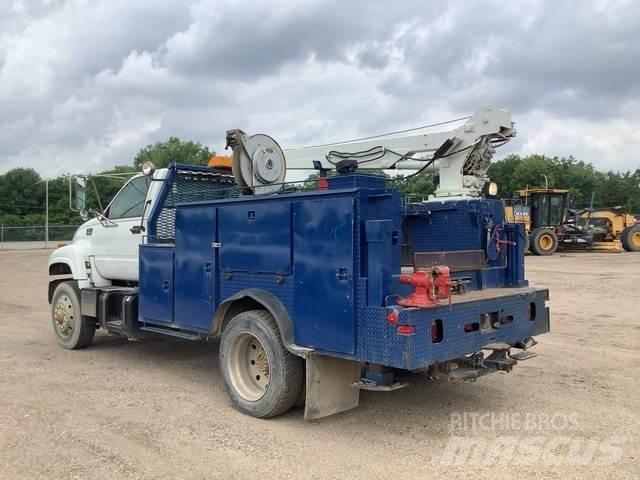 GMC C6500 Forsvar/Miljø
