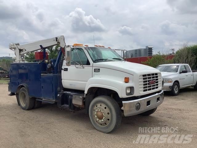 GMC C6500 Forsvar/Miljø