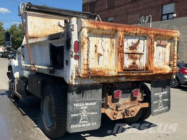 GMC C6500 Lastbiler med tip