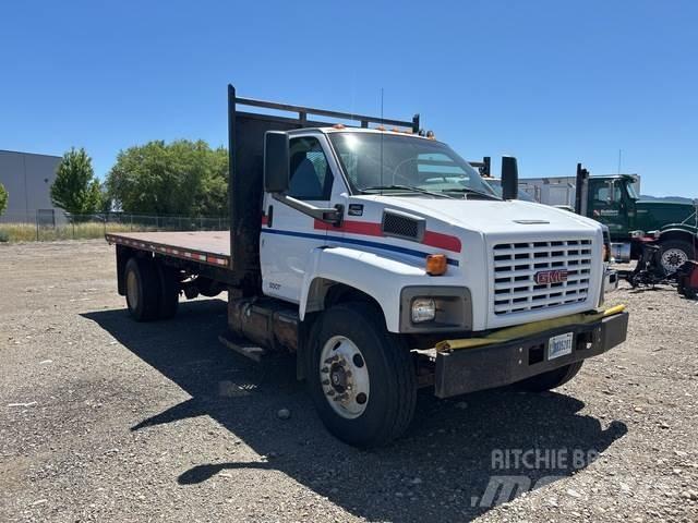 GMC C7500 Lastbiler med tip