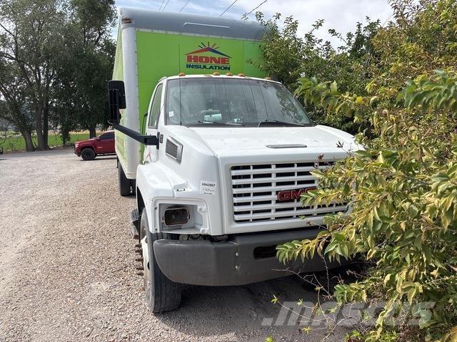 GMC C7500 Fast kasse