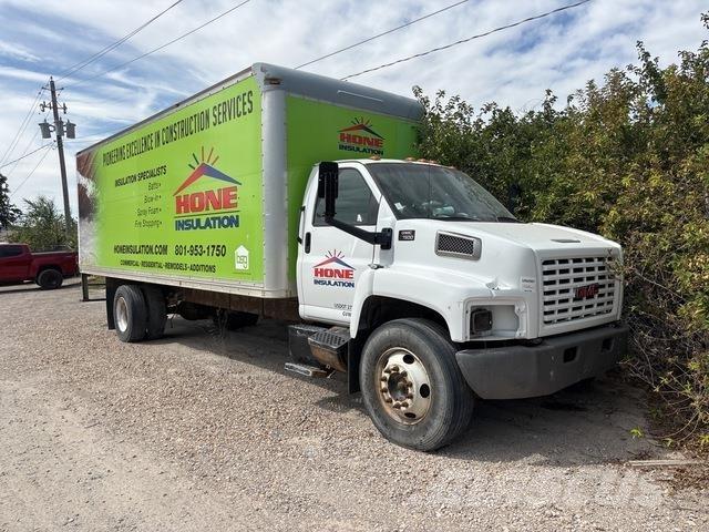 GMC C7500 Fast kasse