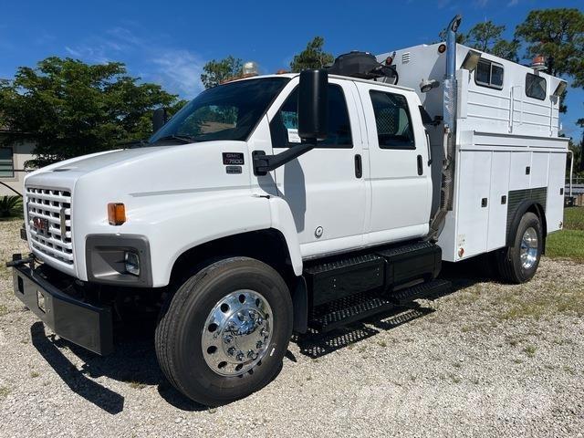 GMC C7500 Forsvar/Miljø