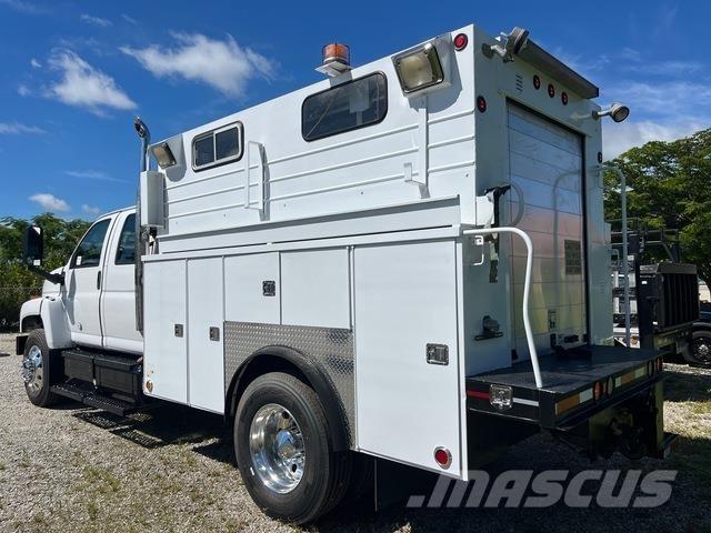 GMC C7500 Forsvar/Miljø