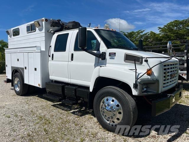 GMC C7500 Forsvar/Miljø