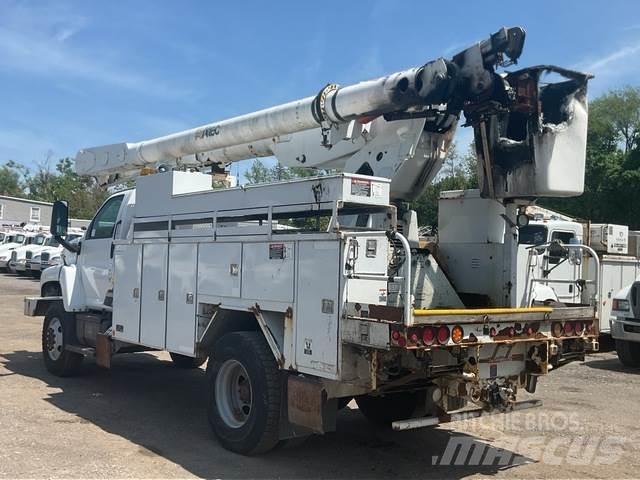 GMC C8500 Lastbilmonterede lifte