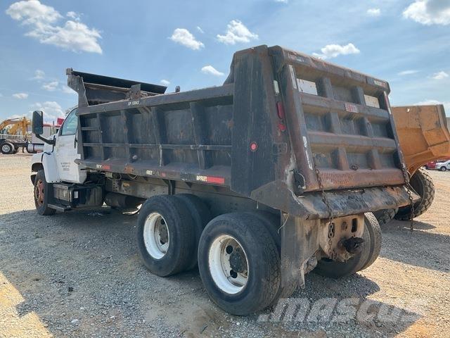 GMC C8500 Lastbiler med tip