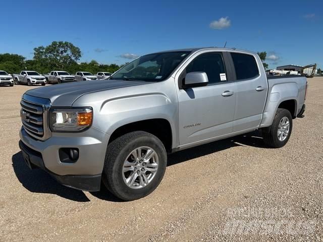 GMC Canyon Andre