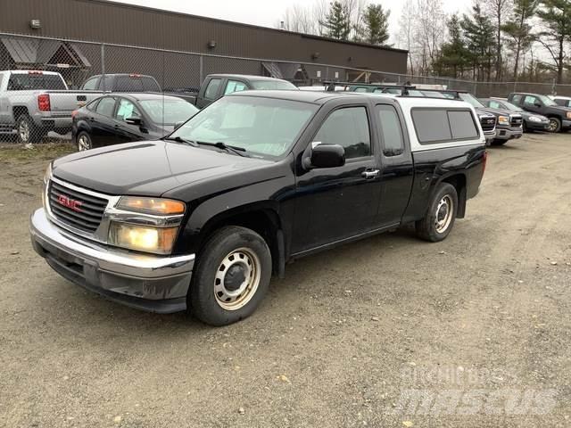 GMC Canyon Andre