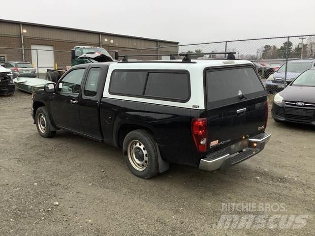 GMC Canyon Andre