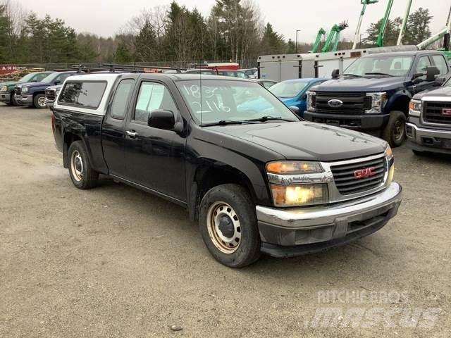 GMC Canyon Andre