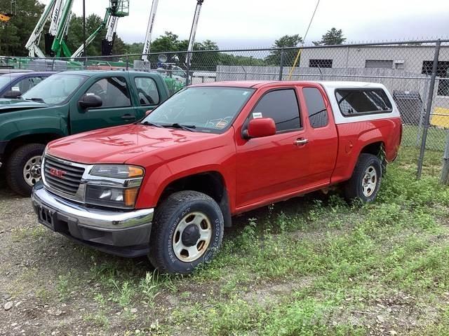 GMC Canyon Andre
