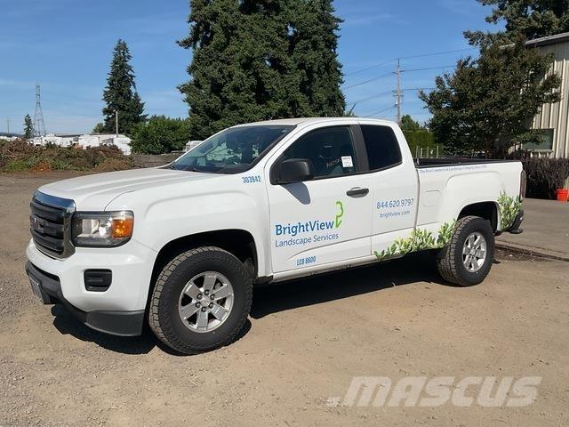 GMC Canyon Andre