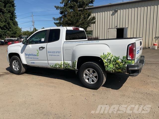 GMC Canyon Andre