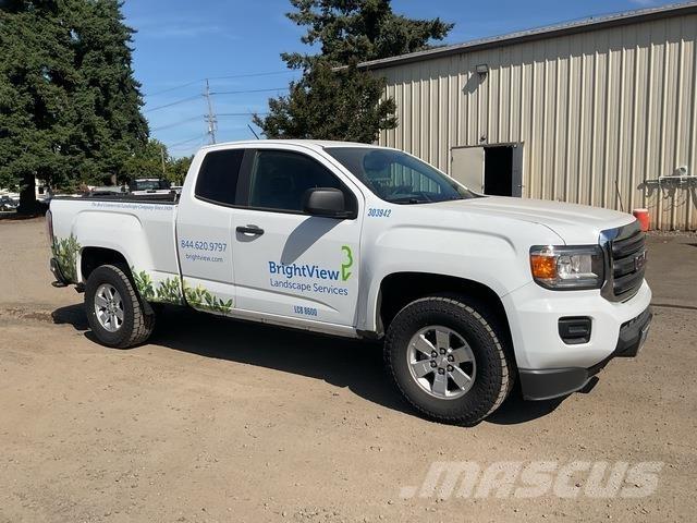 GMC Canyon Andre