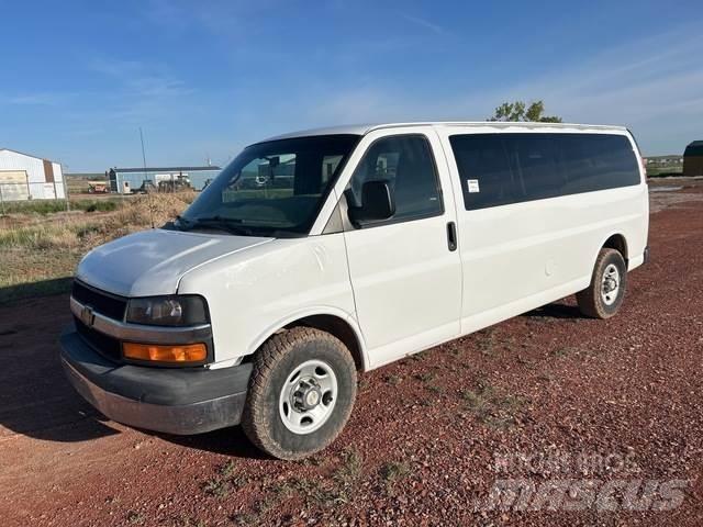 GMC Express Biler