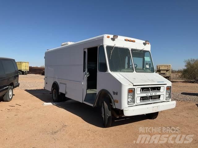 GMC P3500 Varevogne