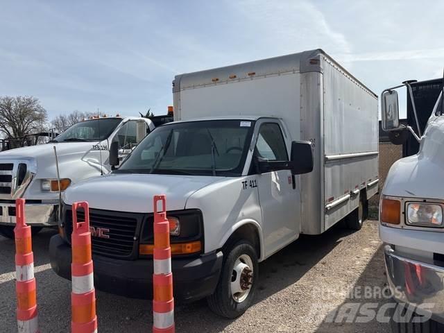 GMC Savana Fast kasse