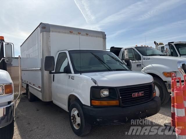 GMC Savana Fast kasse