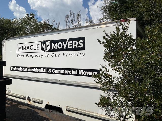 GMC Savana Fast kasse