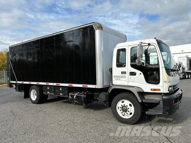 GMC T-Series Fast kasse