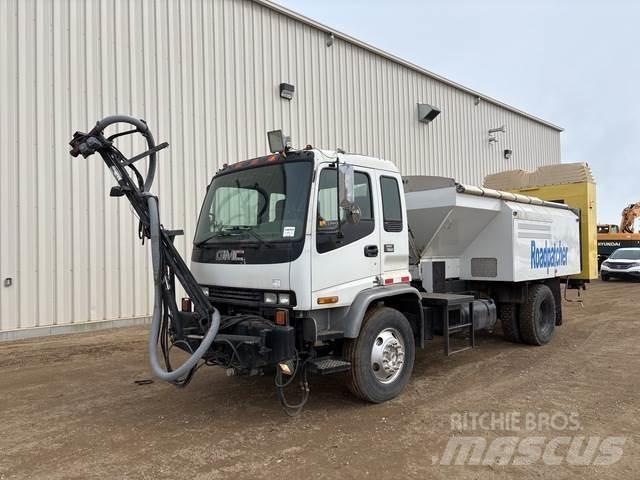 GMC T7500 Entreprenør - Andet