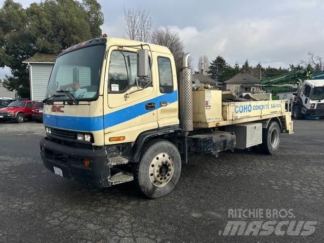 GMC T7500 Betonpumper