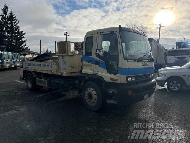 GMC T7500 Betonpumper
