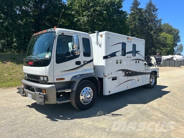GMC T7500 Entreprenør - Andet