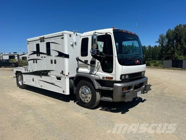 GMC T7500 Entreprenør - Andet