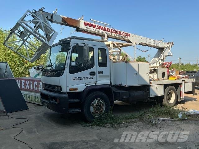 GMC T7500 Lastbilmonterede lifte
