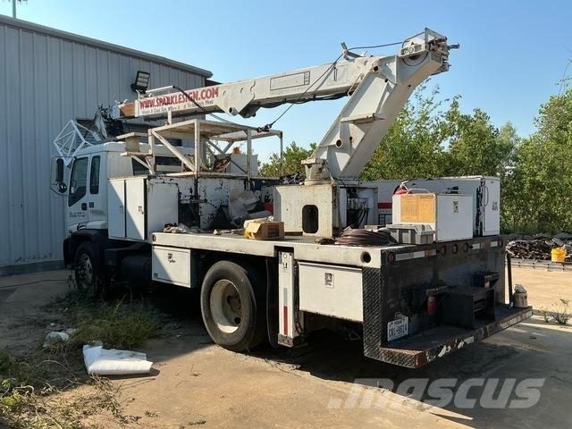 GMC T7500 Lastbilmonterede lifte
